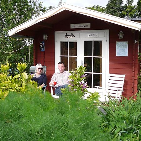 Zonneraai Villa Nieuweroord Екстериор снимка