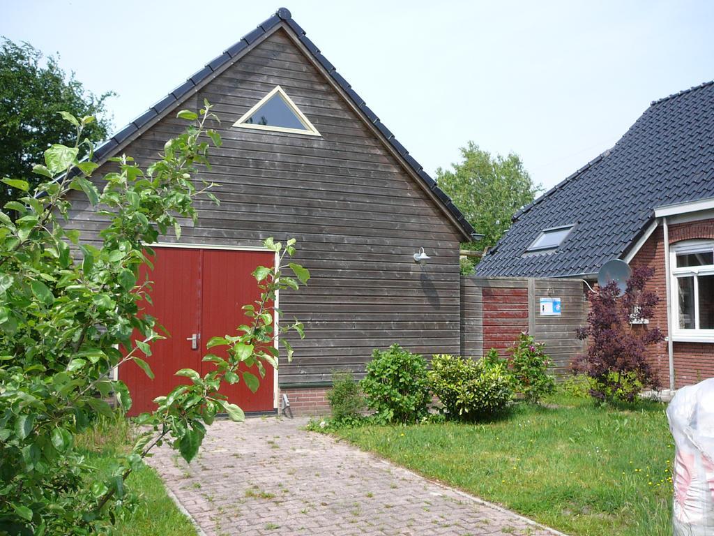 Zonneraai Villa Nieuweroord Екстериор снимка