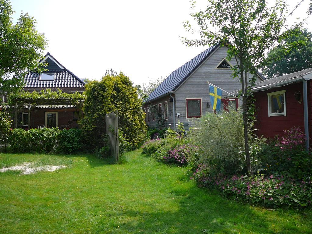 Zonneraai Villa Nieuweroord Екстериор снимка