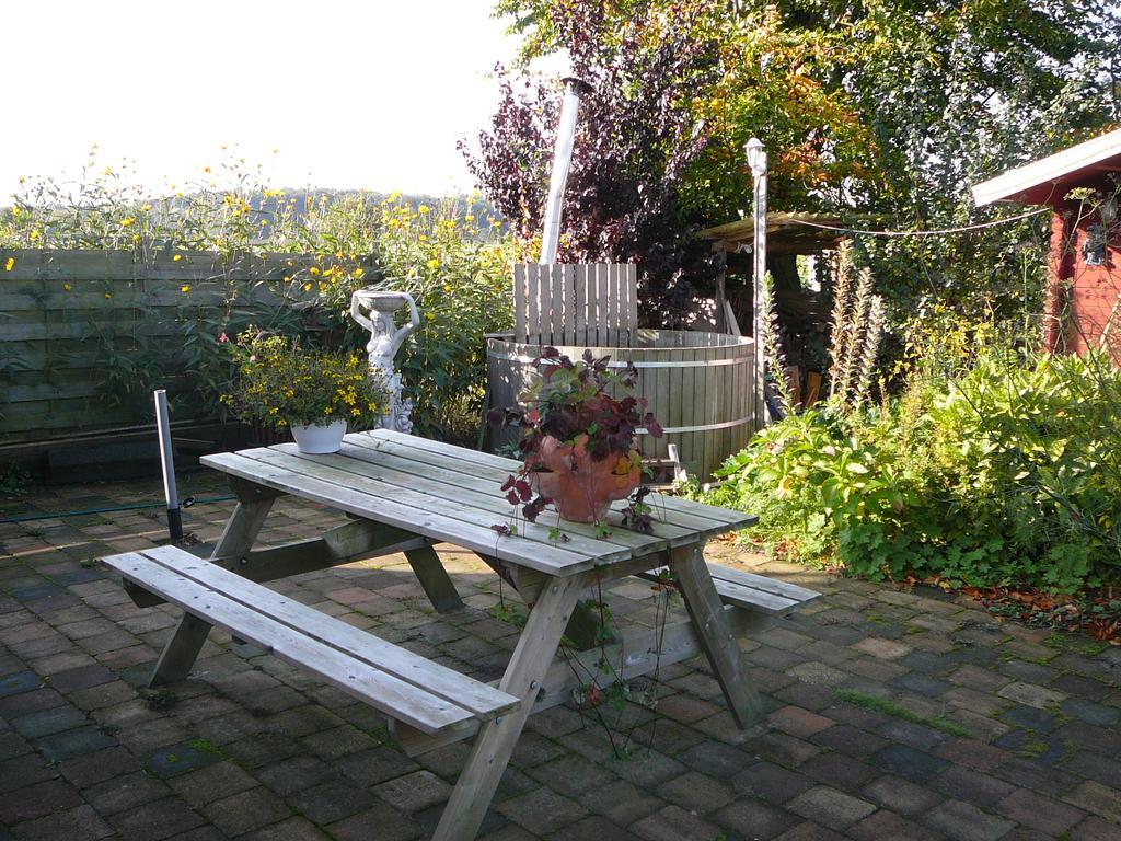 Zonneraai Villa Nieuweroord Екстериор снимка